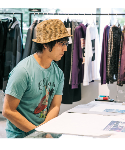 STUDIOUS（ステュディオス）の「【OTOT】新海誠×山崎まさよし 秒速5cm