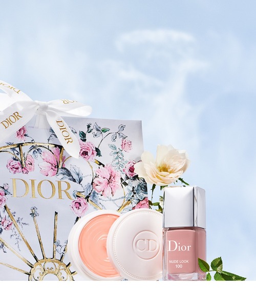 Dior（ディオール）の「ディオール ネイルケア セット（ZOZOCOSME 数量