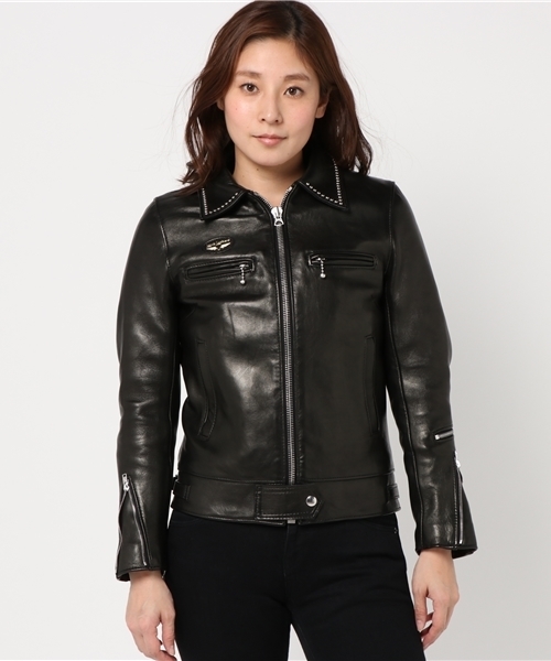 HYSTERIC GLAMOUR（ヒステリックグラマー）の「Lewis Leathers