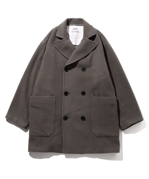 ONE fifth（ワンフィフス）の「ONE fifth/ワンフィフス SHIELD/ウール