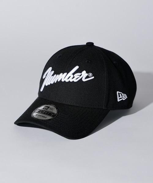NUMBER (N)INE（ナンバーナイン）の「9FORTY_number⑨（キャップ