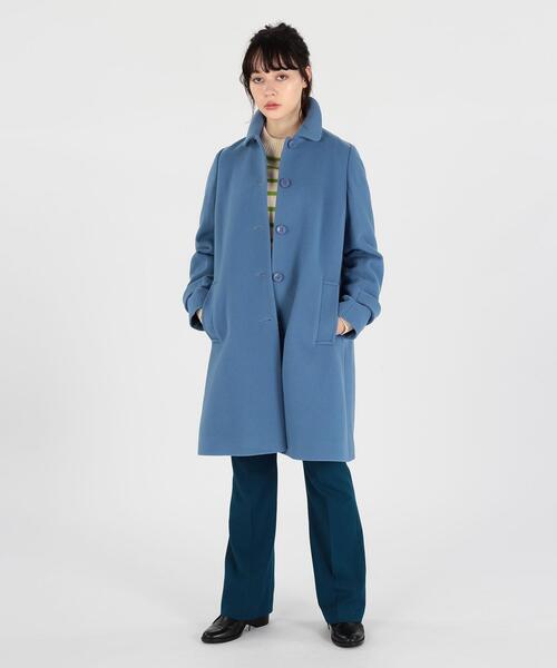 To b. by agnes b.（トゥービーバイアニエスベー）の「WU60 MANTEAU