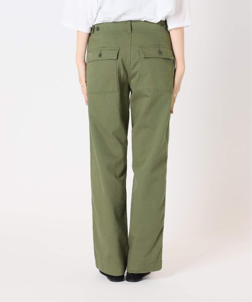 追加》ルーズベイカーパンツ（カーゴパンツ）｜Spick & Span（スピック