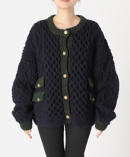 JOURNAL STANDARD（ジャーナルスタンダード）の「□□□CSアランニット