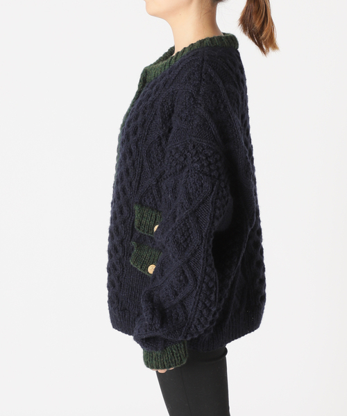 JOURNAL STANDARD（ジャーナルスタンダード）の「□□□CSアランニット