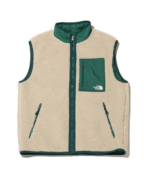 THE NORTH FACE Reversible Extreme Pile Vest / ザ・ノース・フェイス