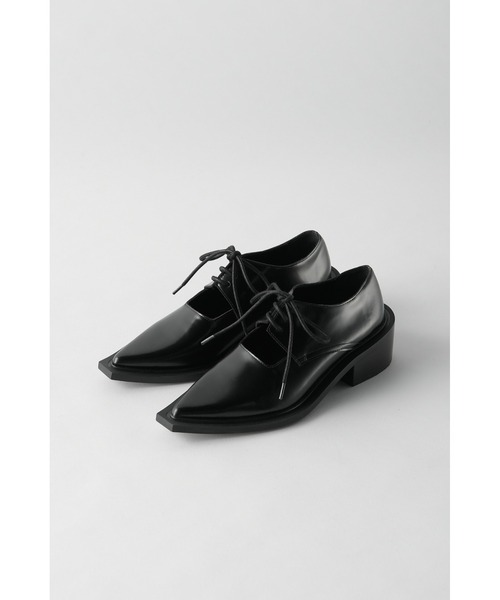 ENFOLD（エンフォルド）の「ポインテッドトゥシューズ（パンプス