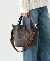 トートバッグ ラシット 2way ショルダーバッグ」に該当するバッグ