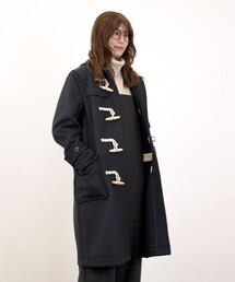 J.PRESS YORK STREET｜ジェイプレスヨークストリートのダッフルコート