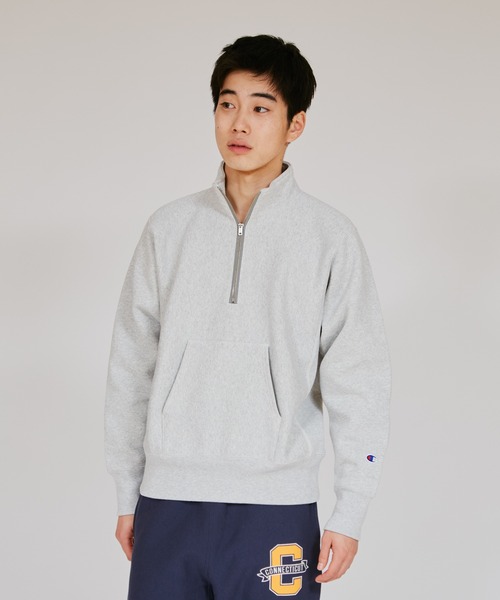 セール】【Champion/チャンピオン】メンズ リバースウィーブ(R) ハーフ