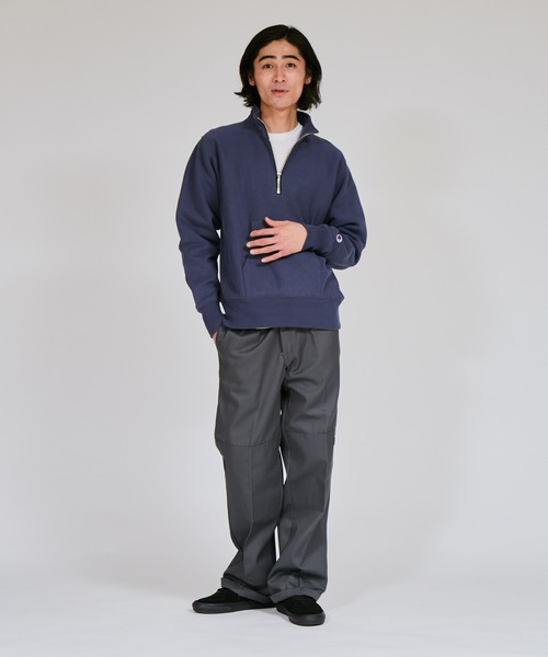セール】【Champion/チャンピオン】メンズ リバースウィーブ(R) ハーフ