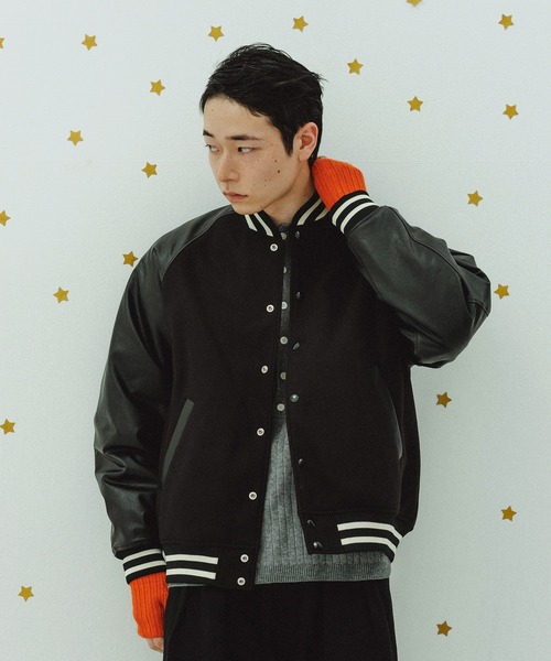 ADAM ET ROPE'（アダムエロペ）｜スタジャン一覧 - WEAR