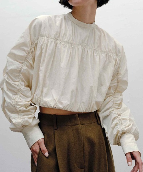 TODAYFUL（トゥデイフル）の「【TODAYFUL/トゥデイフル】Standcollar