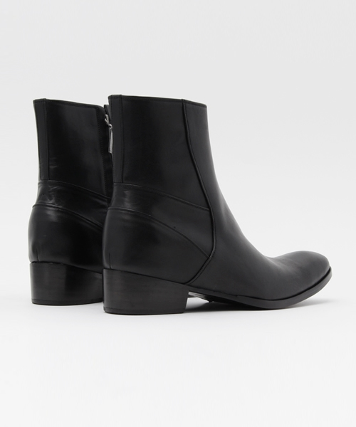 GalaabenD（ガラアーベント）の「グレンソンキップ インヒールブーツ