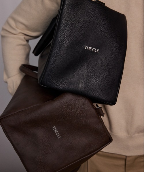 BOX BAG -Journey-（ショルダーバッグ）｜THE CLE（ザクレ）の