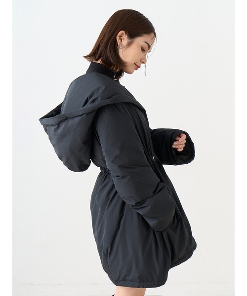 SNIDEL（スナイデル）の「西川レディモッズダウンコート（ダウン