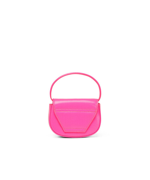 DIESEL（ディーゼル）の「レディース カウレザー ネオンカラー クロス