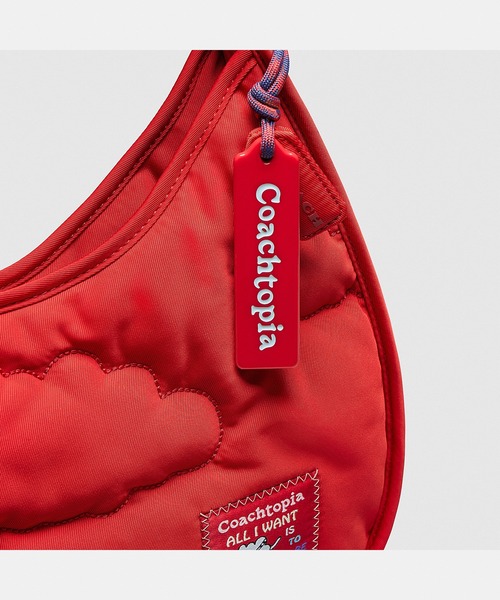 Coachtopia（コーチトピア）の「コーチトピア ループ エルゴ バッグ