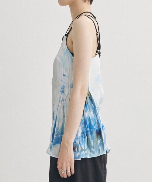 MURRAL/ミューラル】ウェイクキャミソールトップス（キャミソール