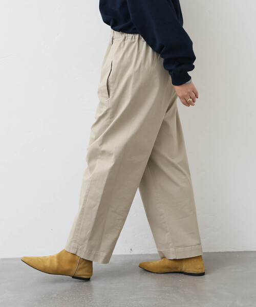 JOURNAL STANDARD LUXE（ジャーナルスタンダード ラックス）の「ツイル