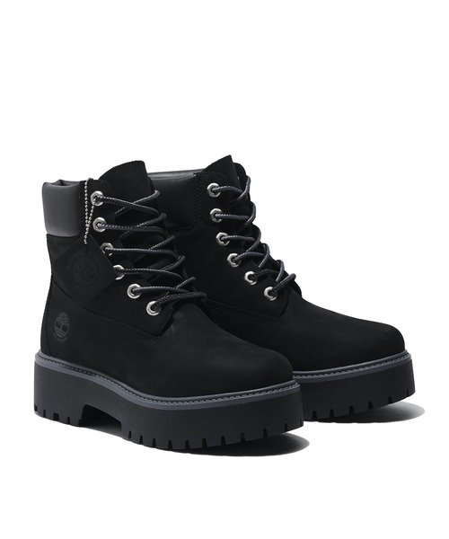 Timberland Premium 6-Inch Waterproof Platform Boot