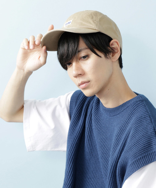 Lee/リー】 LOW CAP COTTON TWILL ロウ キャップ コットン ツイル ワン