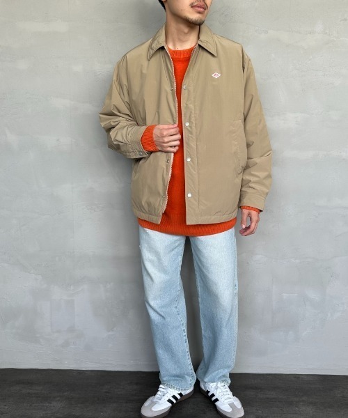 DANTON（ダントン）の「[DANTON/ダントン] 中綿入り ナイロンコーチ