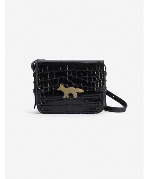 EDIE BAG（ショルダーバッグ）｜Maison Kitsune（メゾンキツネ）の