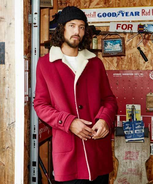 HYSTERIC GLAMOUR（ヒステリックグラマー）の「ウールランチCO