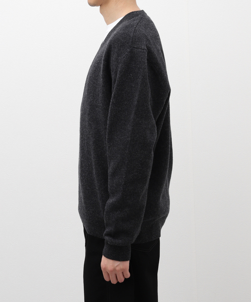 セール】LEMAIRE(ルメール) DEEP V NECK JUMPER TO1253LK1026（ニット
