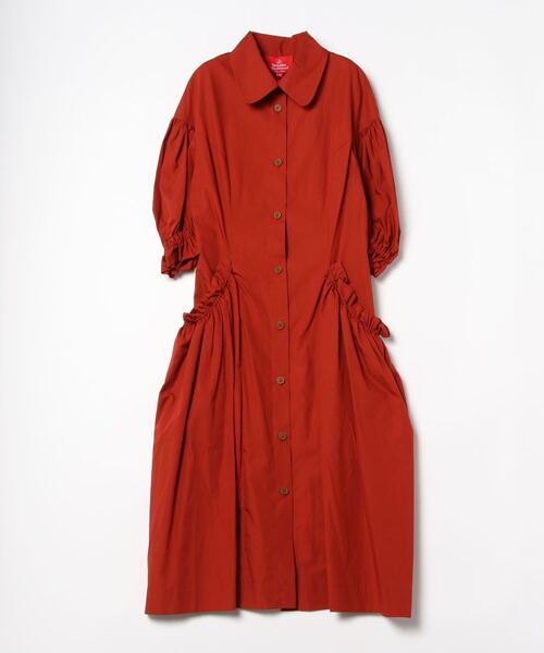 Vivienne Westwood（ヴィヴィアンウエストウッド）の「ｵｰｶﾞﾆｯｸﾌﾞﾛｰﾄﾞ