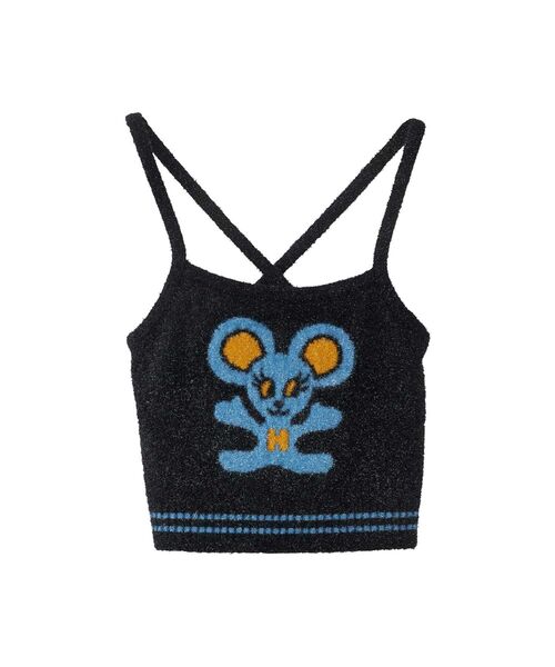 HYSTERIC GLAMOUR（ヒステリックグラマー）の「MOUSEジャカード