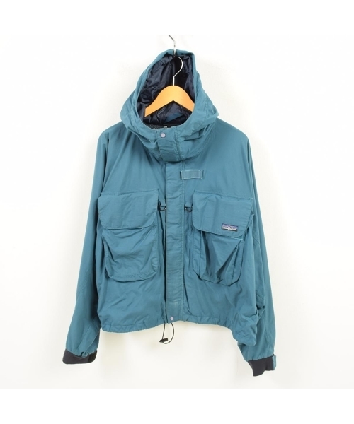 ブランド古着】フィッシングジャケット（その他アウター）｜patagonia
