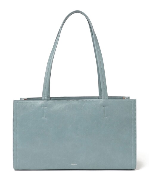 STANDOIL（スタンドオイル）の「STAND OIL: オブロン トート バッグ