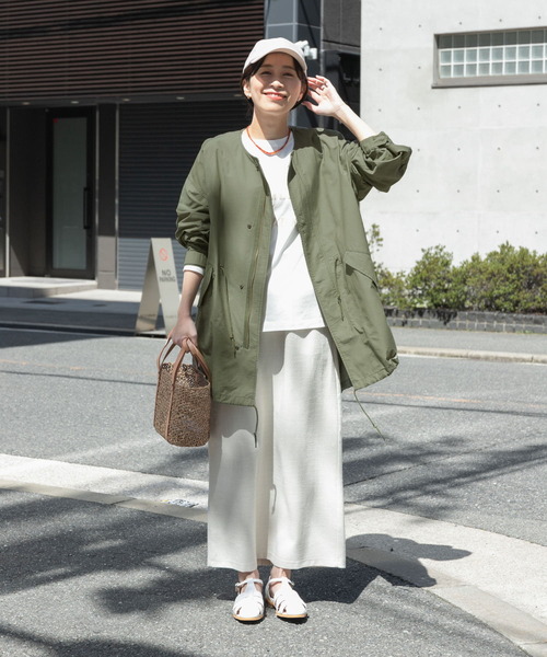 URBAN RESEARCH DOORS（アーバンリサーチドアーズ）の「ノーカラー