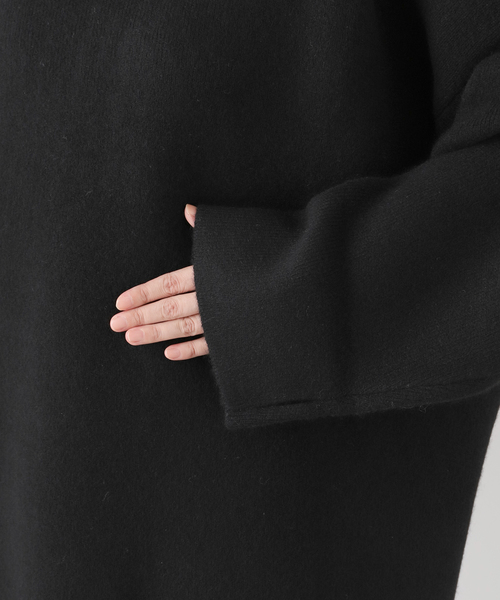 SEEALL（シーオール）の「【SEEALL/シーオール】EXTRA OVER HIGH-NECK