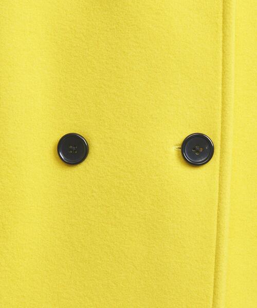 UNITED ARROWS（ユナイテッドアローズ）の「メルトン Pコート