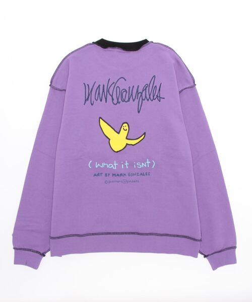 What it isNt）ART BY MARKGONZALES（ワットイットイズント）の