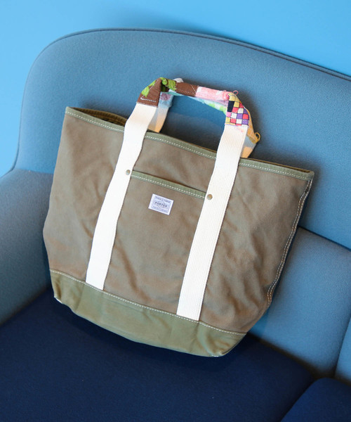 PORTER（ポーター）の「PORTER × fennica × B印 YOSHIDA / ラグ