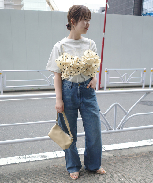 crinkle crinkle crinkle（クリンクルクリンクルクリンクル）の