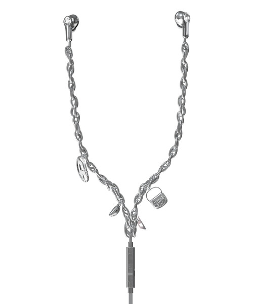 DIESEL Wired Earbuds DP0985/ディーゼル 有線ANCイヤホン