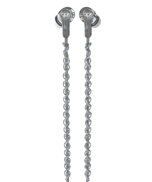 DIESEL Wired Earbuds DP0985/ディーゼル 有線ANCイヤホン