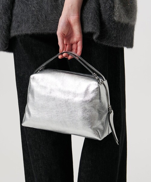 GIANNI CHIARINI＞ALIFA MTL M バッグ（ショルダーバッグ）｜GIANNI