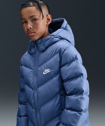 NIKE（ナイキ）｜ダウンジャケット/コート（グレー系）一覧 - WEAR