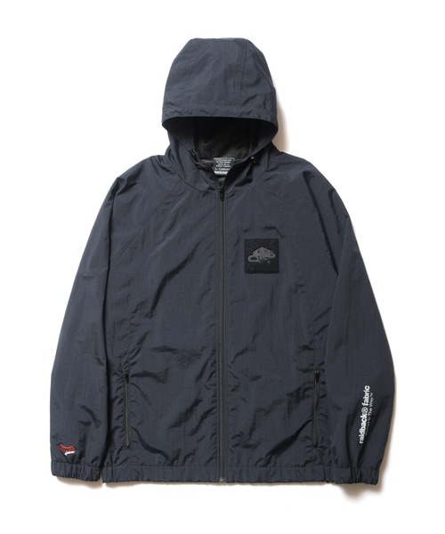 Back Channel（バックチャンネル）の「raidback fabric TRACK JACKET