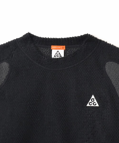 NIKE AS U ACG WOLF LICHEN CAPS CREW / ナイキ ACG WOLF LICHEN CAPS