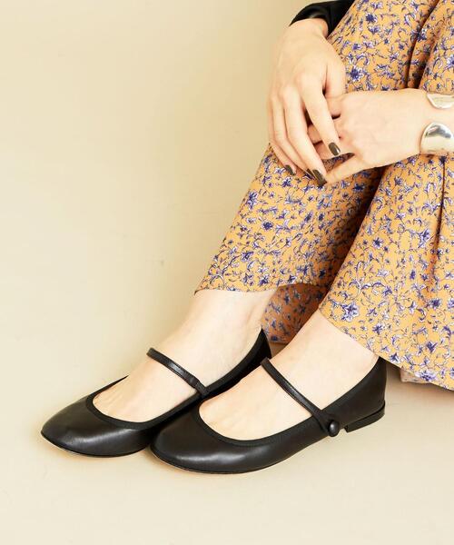 Repetto（レペット）の「【復刻別注】＜repetto＞∴LIO レザーメリー