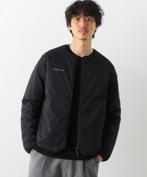 Mammut（マムート）の「【MAMMUT / マムート】Seon In Cardigan AF Men