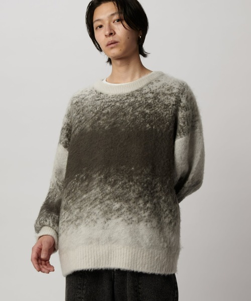 Lui's（ルイス）の「【Neucon/ニューコン】グラデーションシャギード