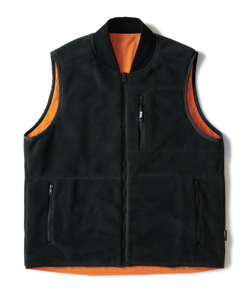 FTC（エフティーシー）の「POLARTEC REVERSIBLE VEST（その他アウター